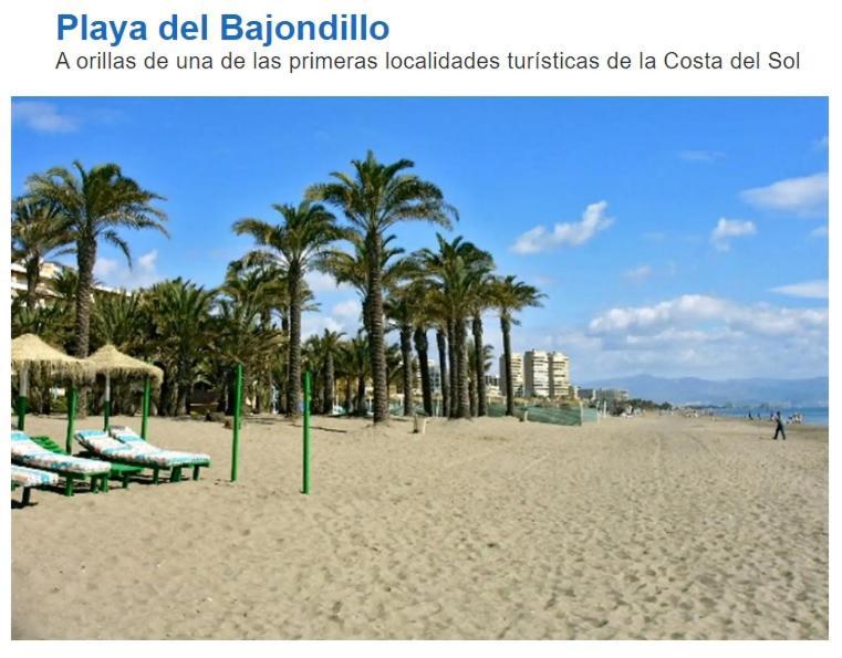 Apt Buenavista En Torremolinos Increibles Vistas Hacia Malaga 5Min Del Centro Y De La Playa Exterior photo