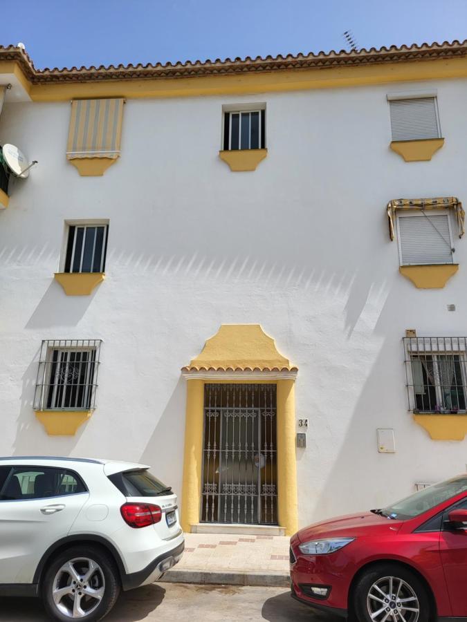 Apt Buenavista En Torremolinos Increibles Vistas Hacia Malaga 5Min Del Centro Y De La Playa Exterior photo